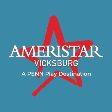 Logo da Ameristar Casino Hotel Vicksburg