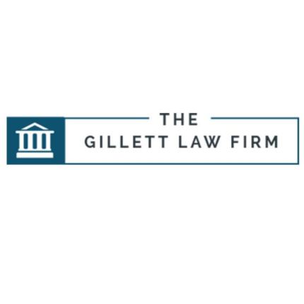 Logo fra The Gillett Law Firm