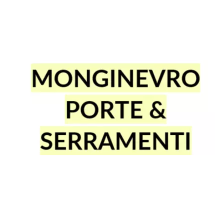 Λογότυπο από Monginevro Porte e Serramenti