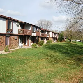 Wood Creek Apartments Building