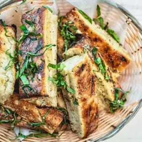 Garlic Bread Sticks