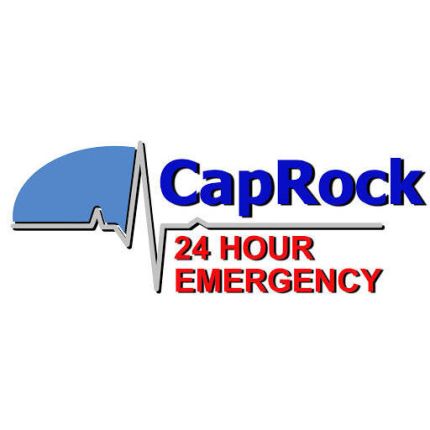 Logo da CapRock 24-Hour Emergency Care