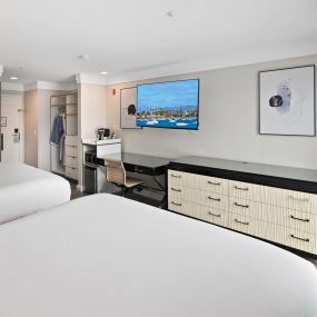 Double King Room with Balcony