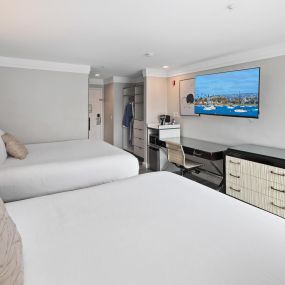 Double King Room with Balcony