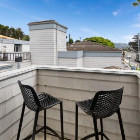 Double King Room with Balcony