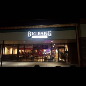 Big Bang Mongolian Grill Evansville, IN