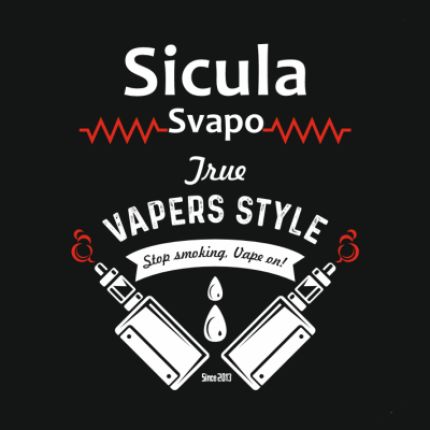 Logo da Sicula Svapo