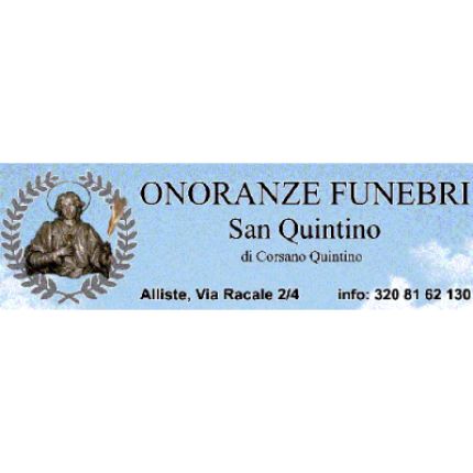 Logo von Agenzia Funebre San Quintino