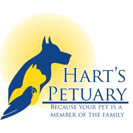 Logotipo de Hart's Petuary