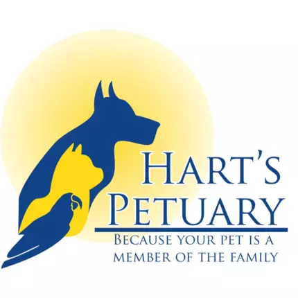 Logo fra Hart's Petuary