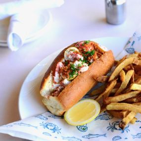 Spring 2024 Lobster Roll