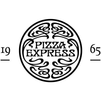 Logo van Pizza Express