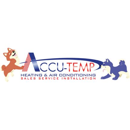 Logo fra Accu-Temp Heating & Air Conditioning