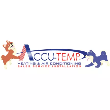 Logo da Accu-Temp Heating & Air Conditioning