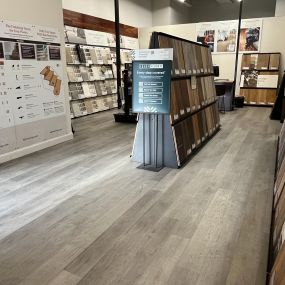 Interior of LL Flooring #1056 - Woburn | Front View