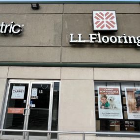 LL Flooring #1056 Woburn | 345 Washington Street | Storefront