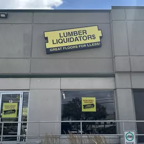 Woburn Store front