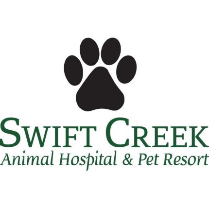 Logotyp från Swift Creek Animal Hospital & Pet Resort