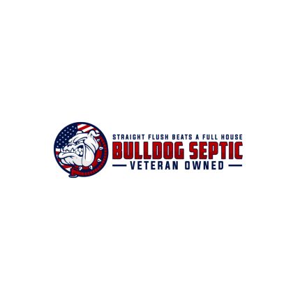 Logo from Bulldog Septic