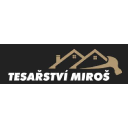 Logotyp från Tesařství Miroš