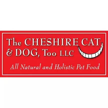 Logo from Cheshire Cat & Dog Too