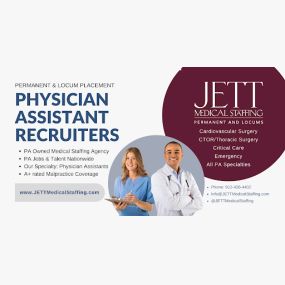 Bild von JETT Medical Staffing