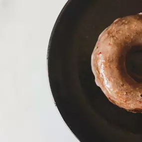 Gluten free donuts available to ship across the US!