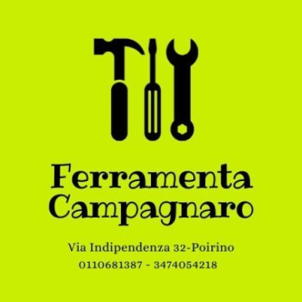 Logo van Ferramenta Campagnaro