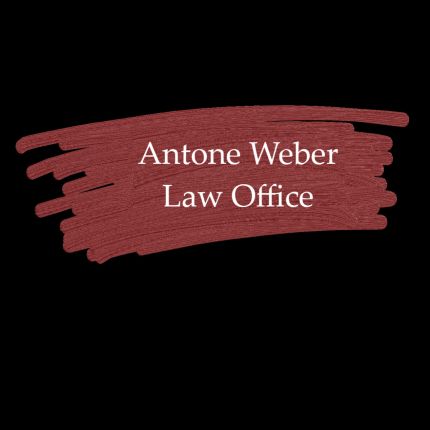 Logo from Antone Weber Law Office