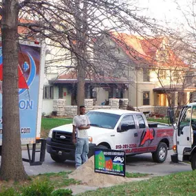 Insulation trucks