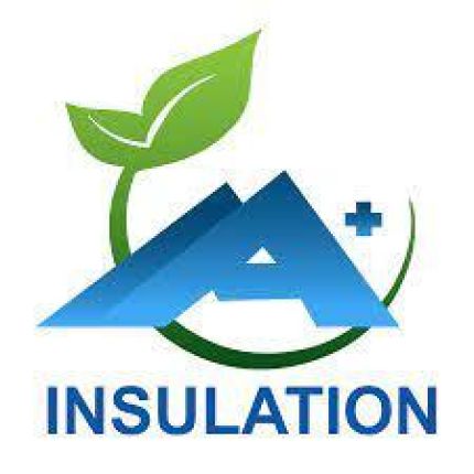 Logo fra A+ Insulation