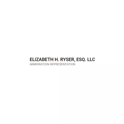 Logo von Elizabeth H. Ryser Attorney at Law