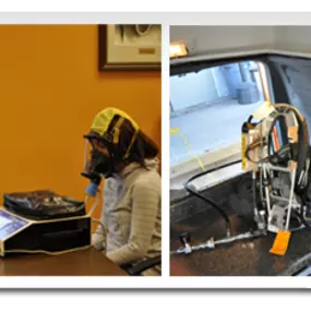 GAS METER REPAIR