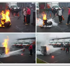 LIVE BURN