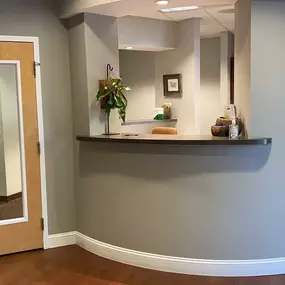 Sky Dental Front Desk