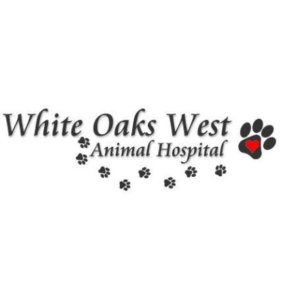 Logotyp från White Oaks West Animal Hospital