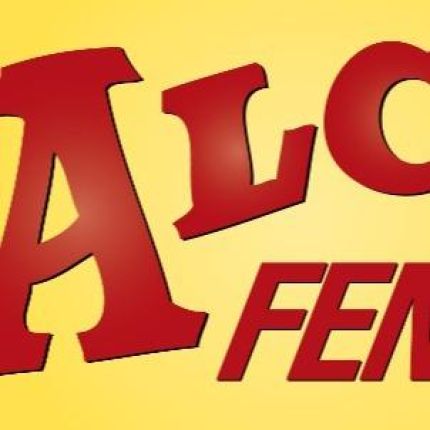 Logo fra Alco Fence Company