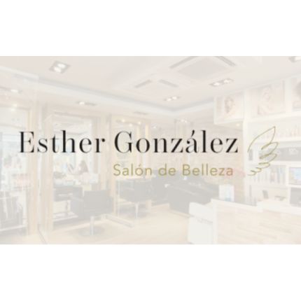 Logo od Esther González Salón de belleza