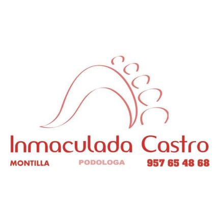 Logo od Podóloga Inmaculada Castro