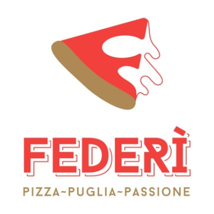 Logo de Pizzeria Federì