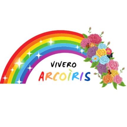 Logotipo de Vivero Arcoiris de Borriello Filomena