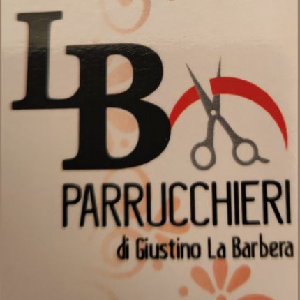 Logo da LB Parrucchieri di Giustino La Barbera
