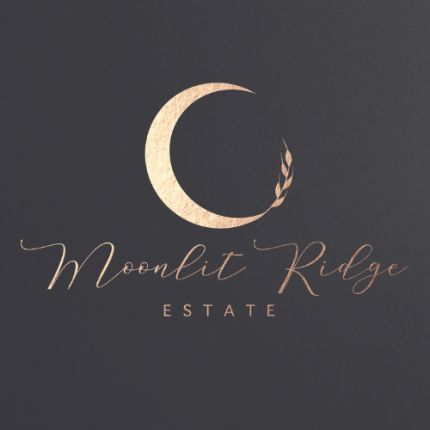 Logo van Moonlit Ridge Estate Wedding and Event Venue