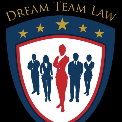 Logo from Dream Team Law