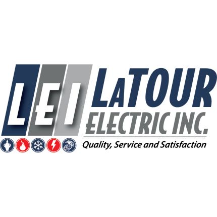 Logo van LaTour Electric, Inc.