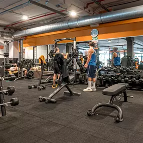 Bild von Basic-Fit 24/7