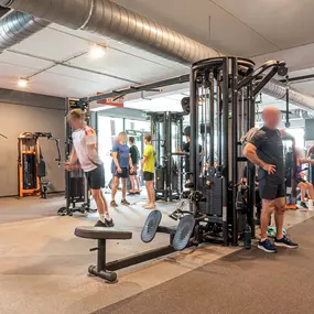 Bild von Basic-Fit 24/7