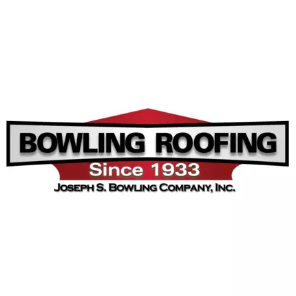 Logo fra Bowling Roofing