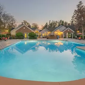 Sparkling Pool at Southpoint Crossing