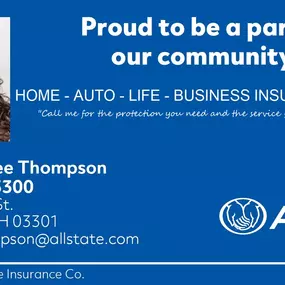 Bild von Crystal-Lee Thompson: Allstate Insurance